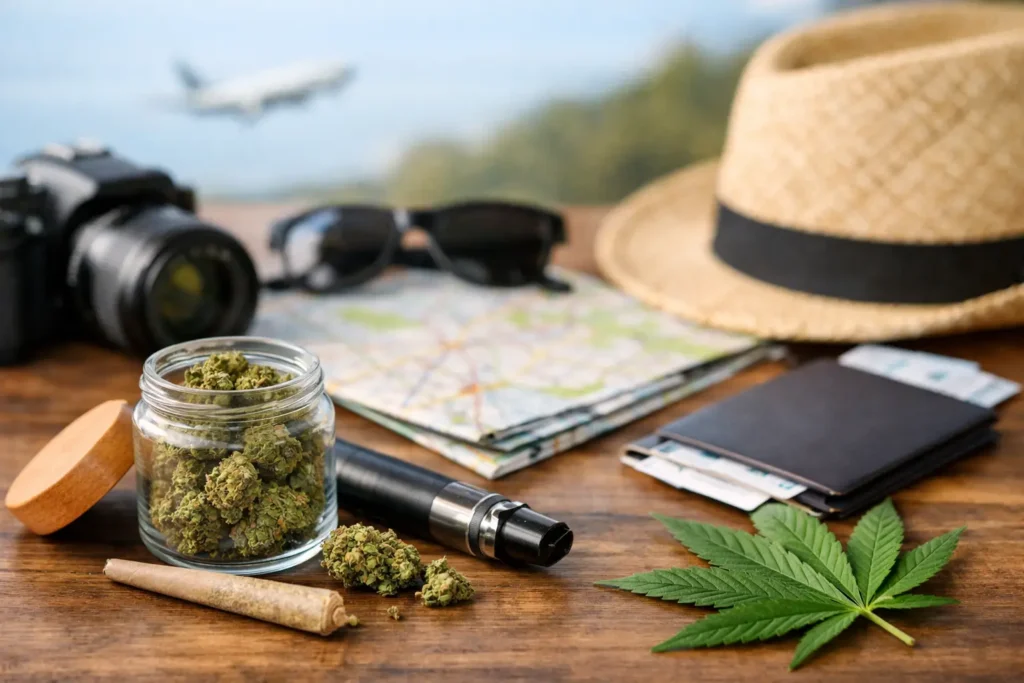 10 Best Weed Travel Tips for a Smooth Trip
