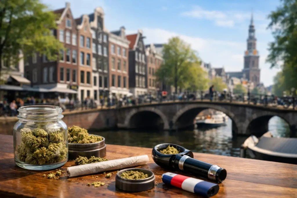 Can You Smoke Weed in Amsterdam? What Visitors Need